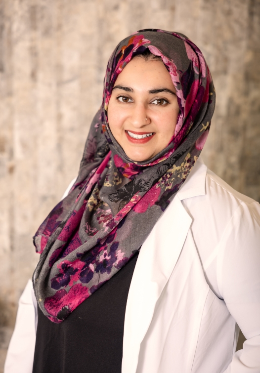 Portrait of Mr Nyma Malik